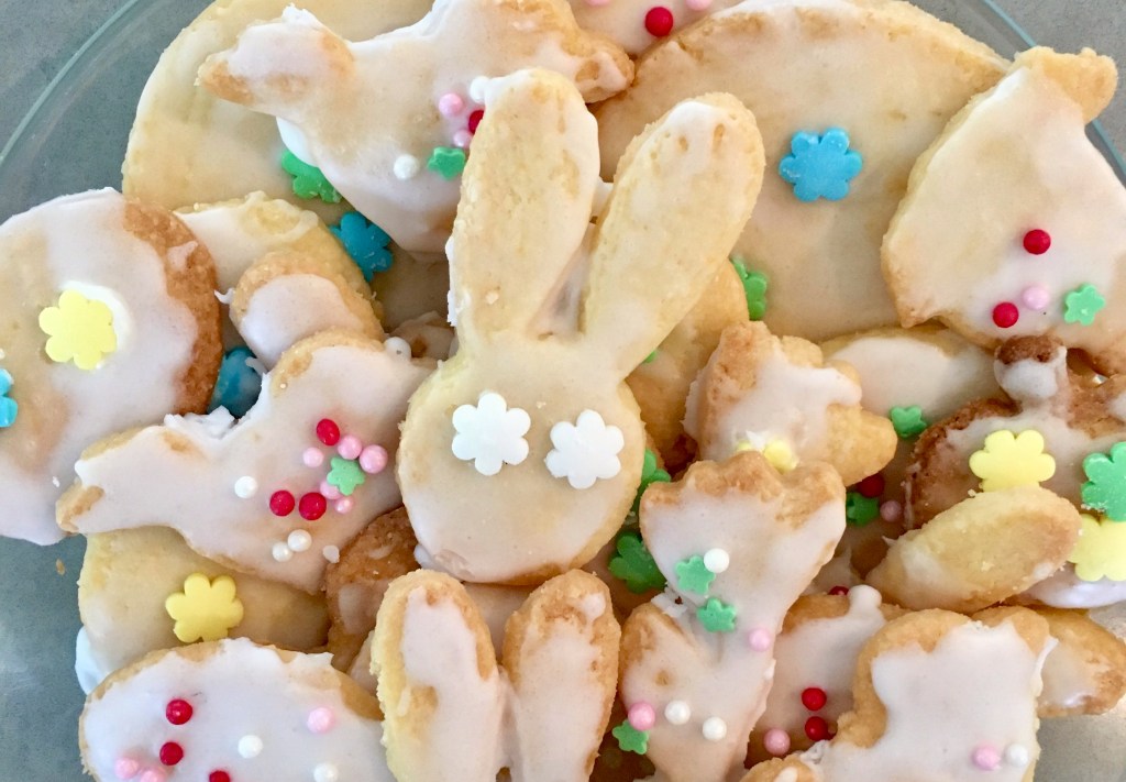 Oster-Kekse