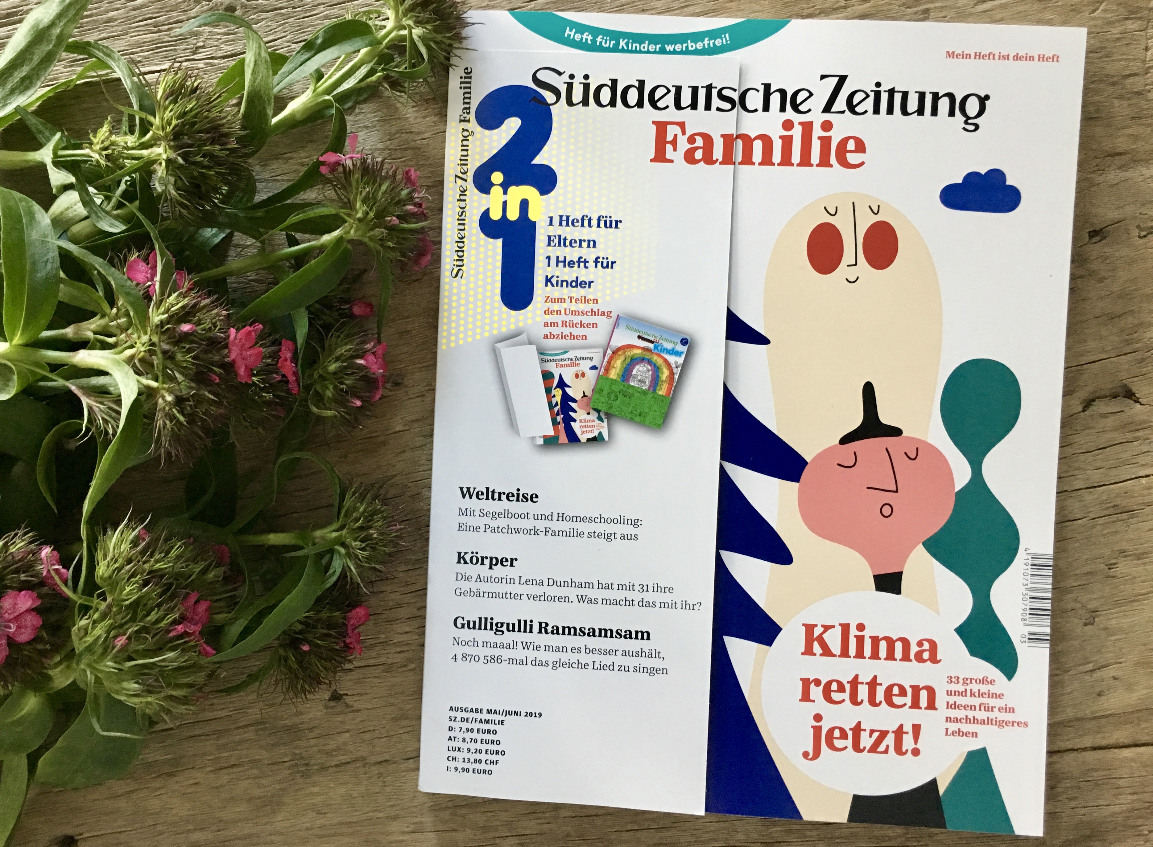 Süddeutsche Zeitung Familie