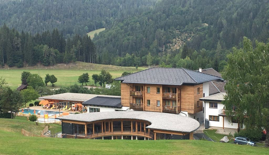 Hotel Kreuzwirt am Weißensee Urlaub im Kinderhotel in Kärnten