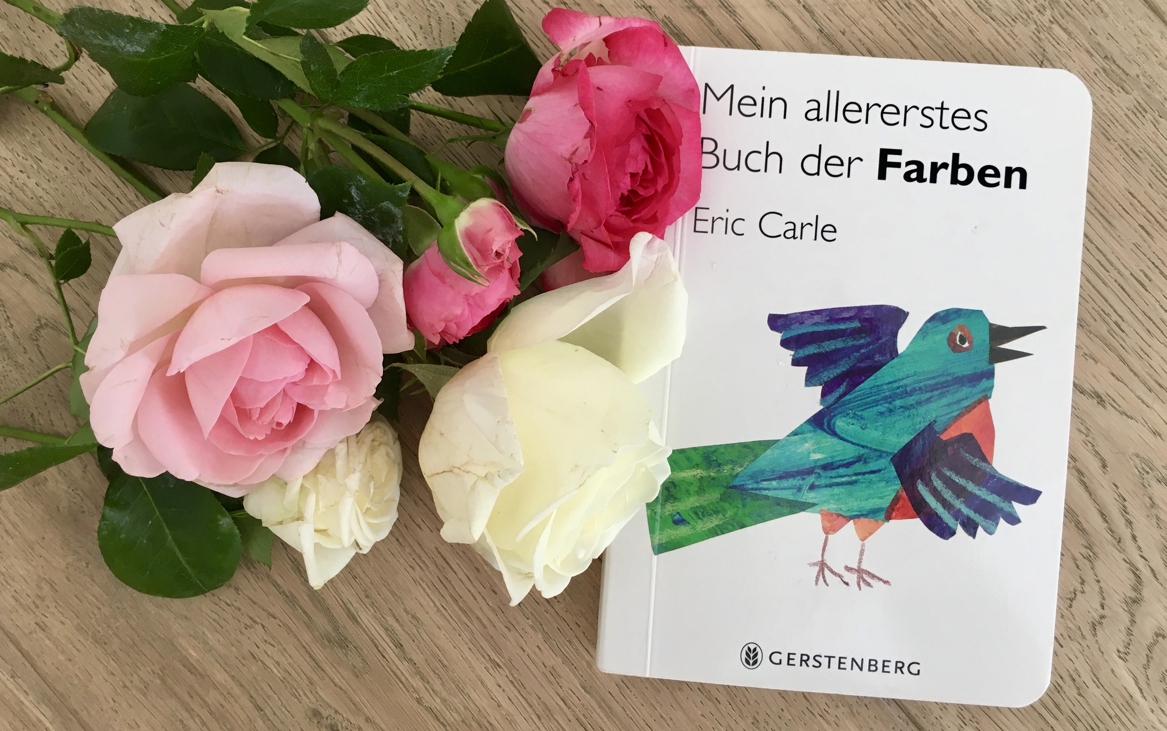 Mein allererstes Buch der Farben von Eric Carle (Illustration)