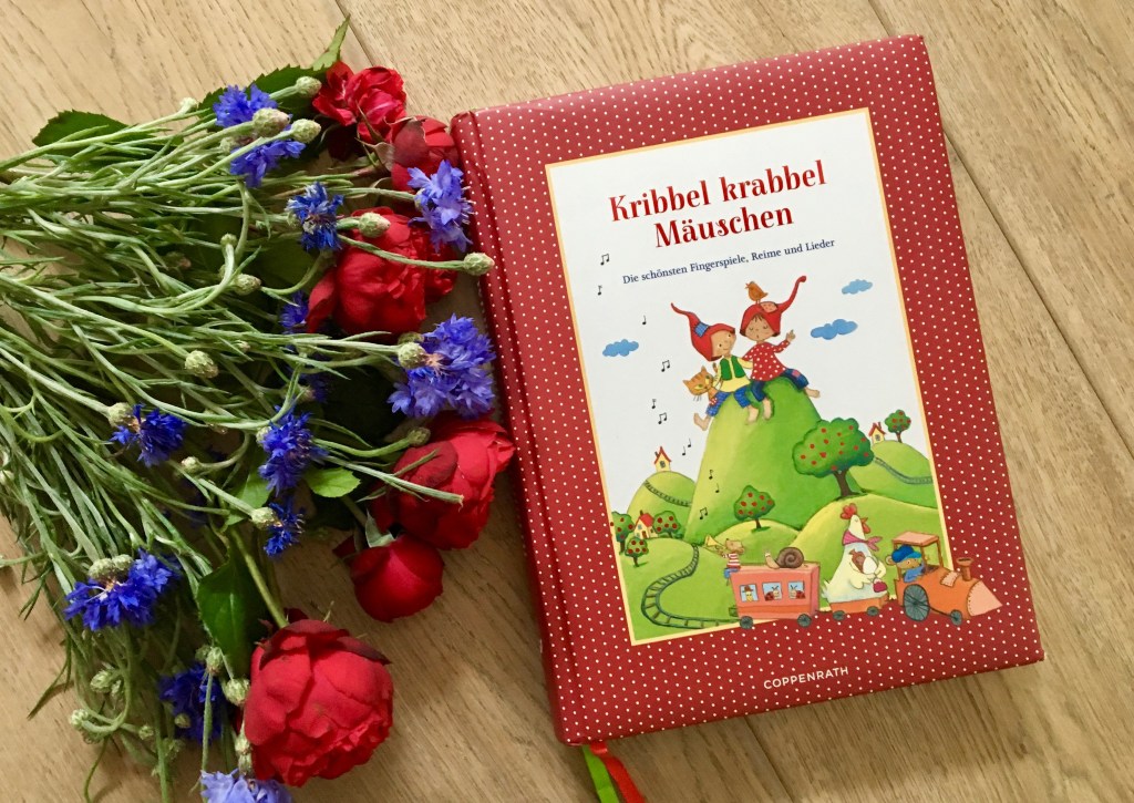 Kribbel krabbel Mäuschen von Outi Kaden (Illustration)