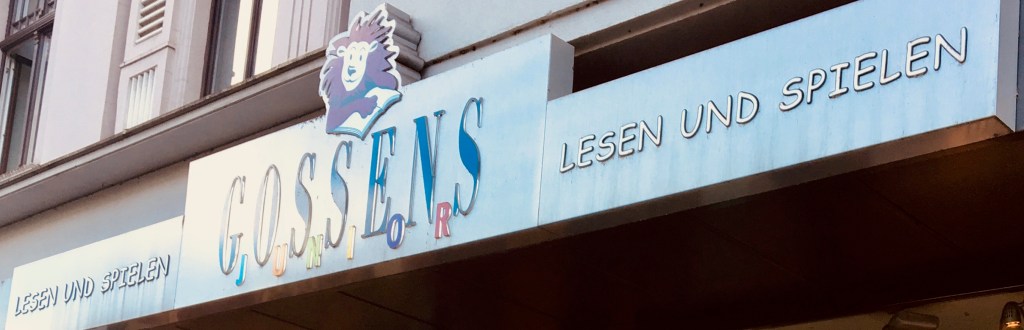 Kinderbuchhandlung Gossens Junior