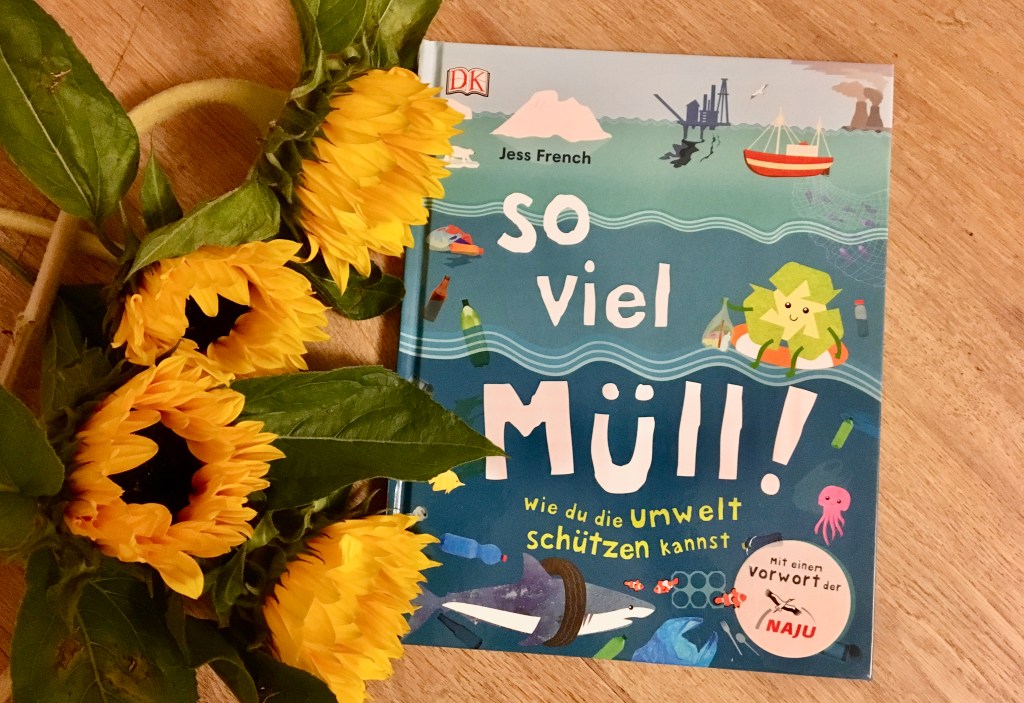 So viel Müll! von Jess French (Text)