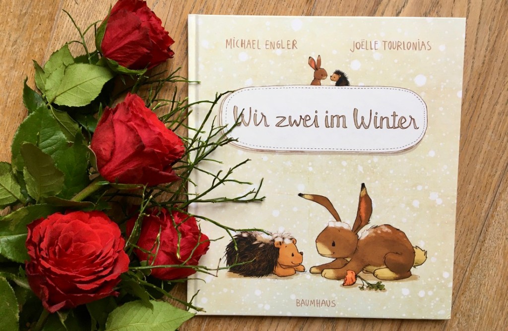 Wir zwei im Winter von Michael Engler und Joelle Tourlonias
