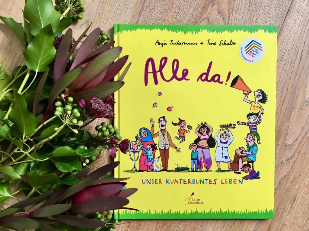 Alle da von Anja Tuckermann und Tine Schulz