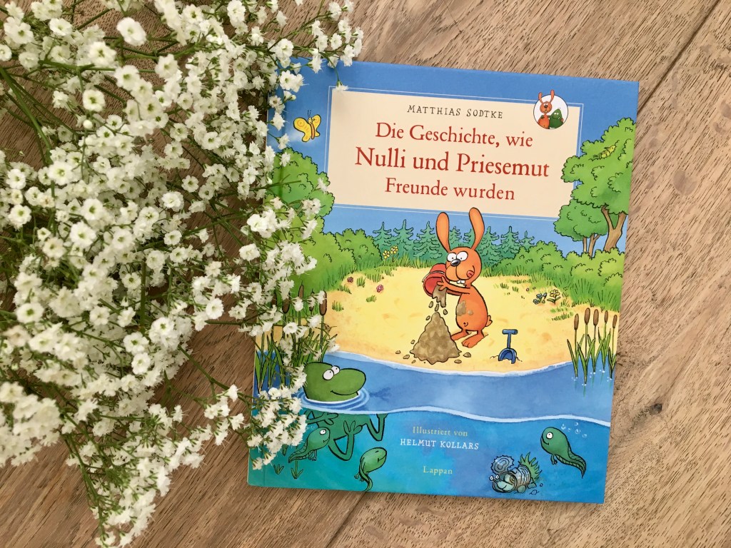 Die Geschichte, wie Nulli und Priesemut Feunde wurden von Matthias Sodtke und  Helmut Kollars
