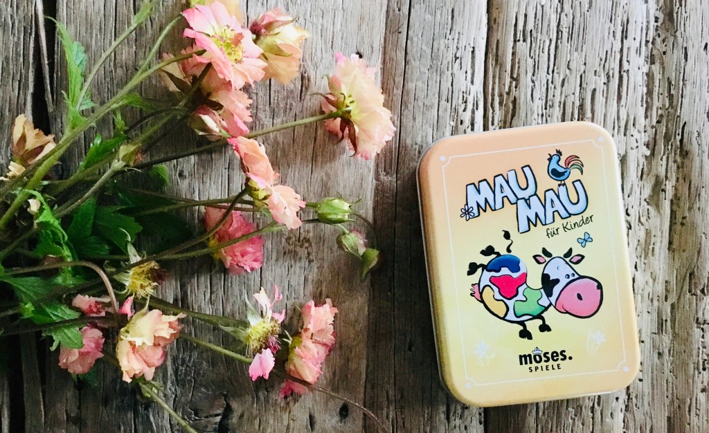 Kartenspiel 'Mau Mau'