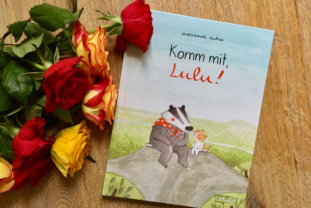 Komm mit, Lulu! von Marianne Dubuc