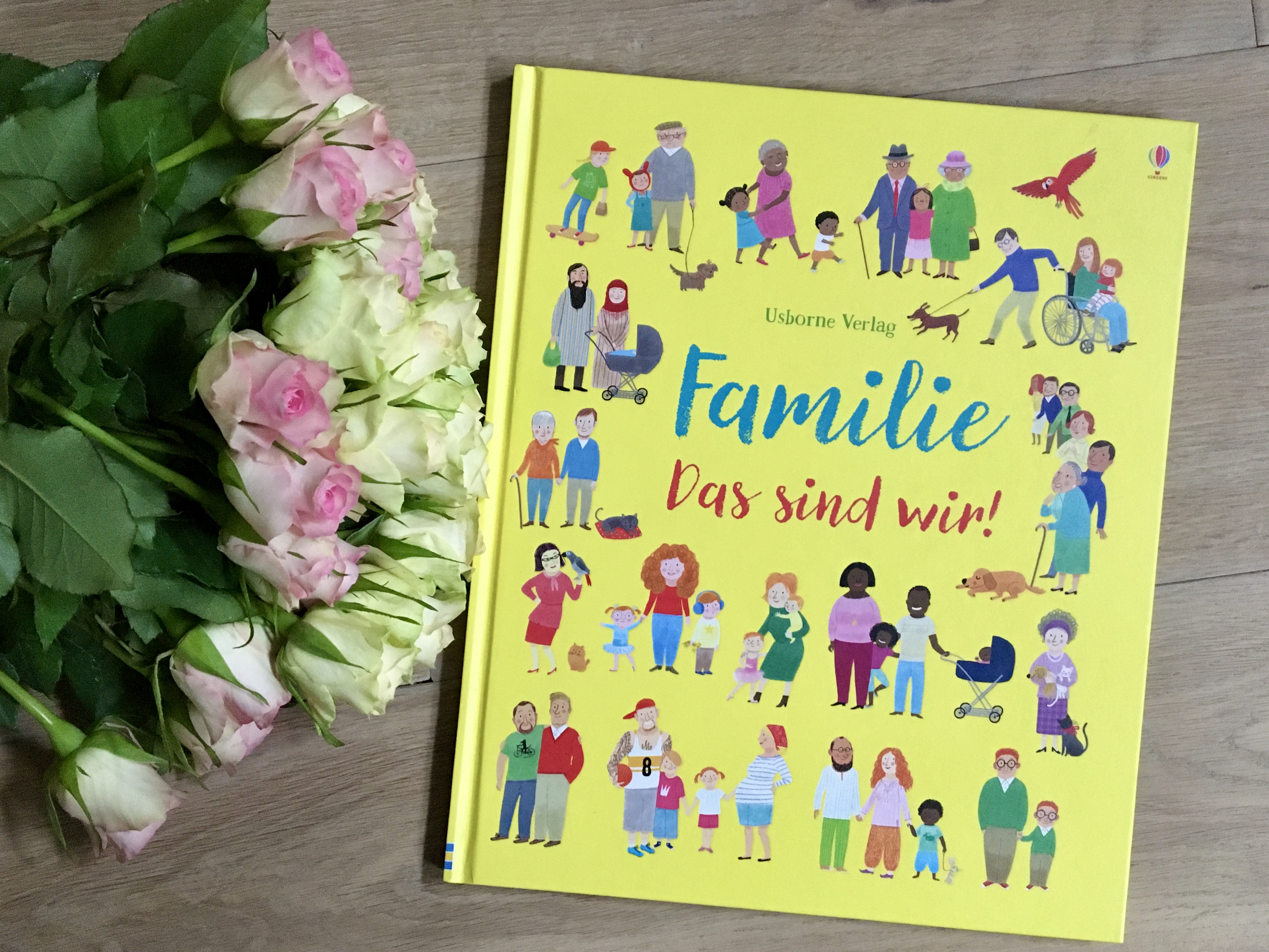 DAS SIND WIR visual data 8