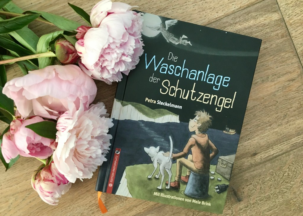 Die Waschanlage der Schutzengel von Petra Steckelmann (Text) und Mele Brink (Illustration)