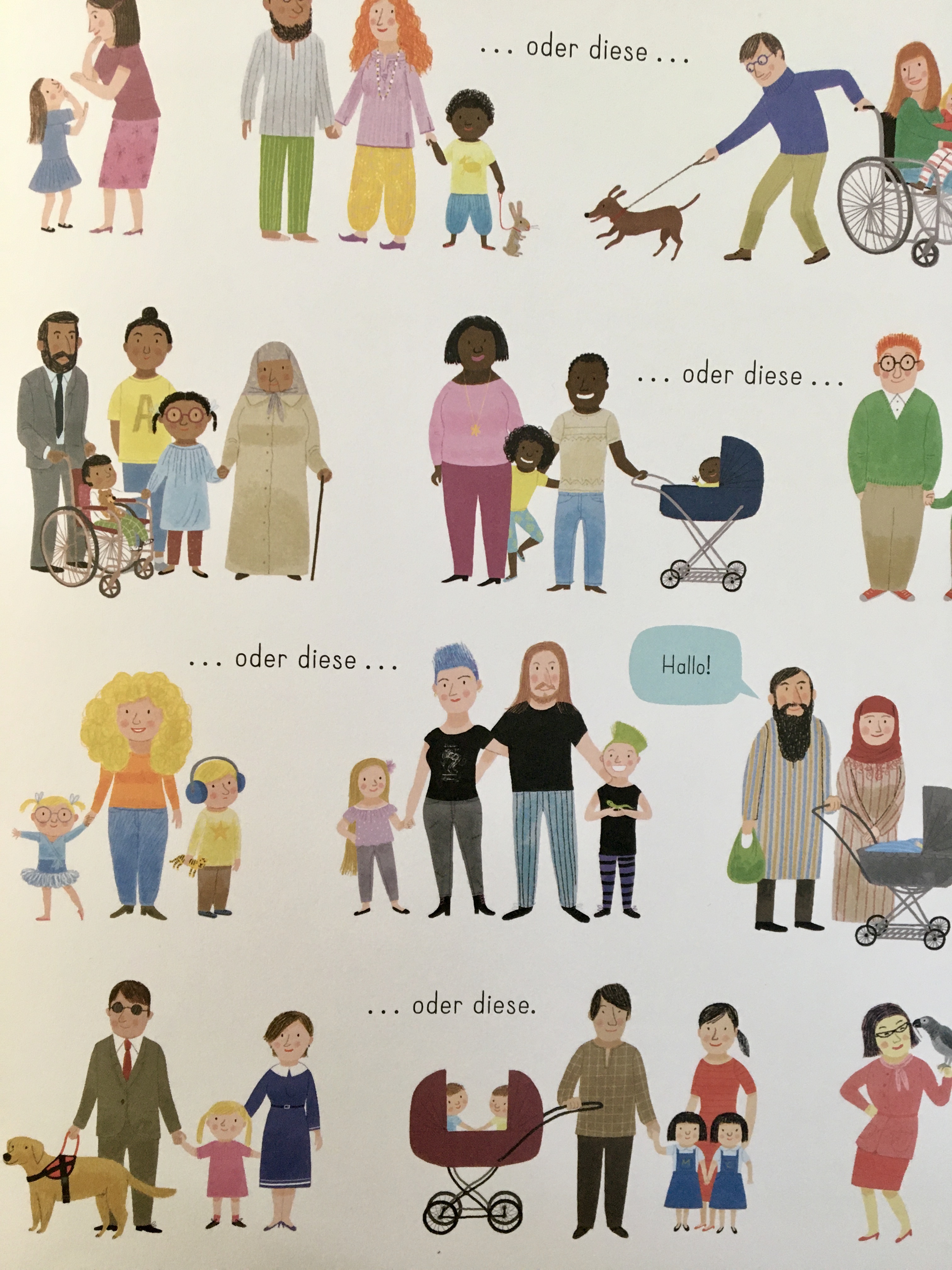 DAS SIND WIR visual data 6