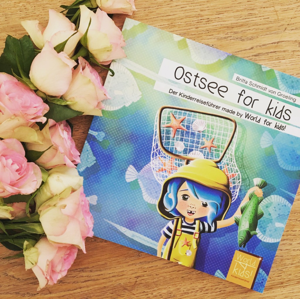 Ostsee for kids (Text) und Britta Reinhard (Illustration)