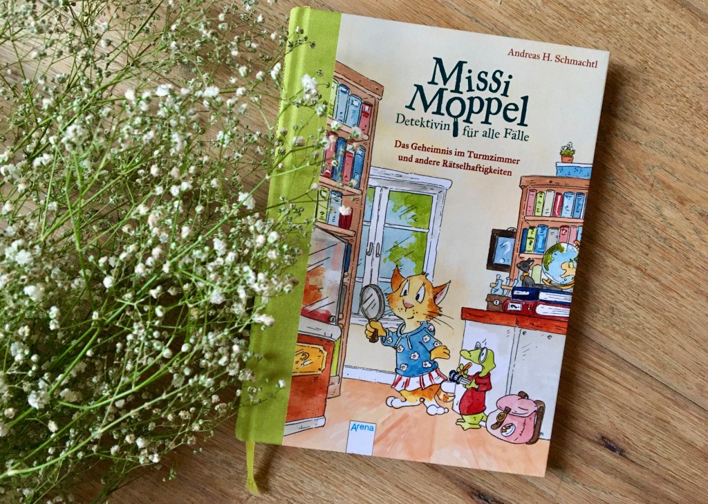 Missi Moppel von Andreas H. Schmachtl