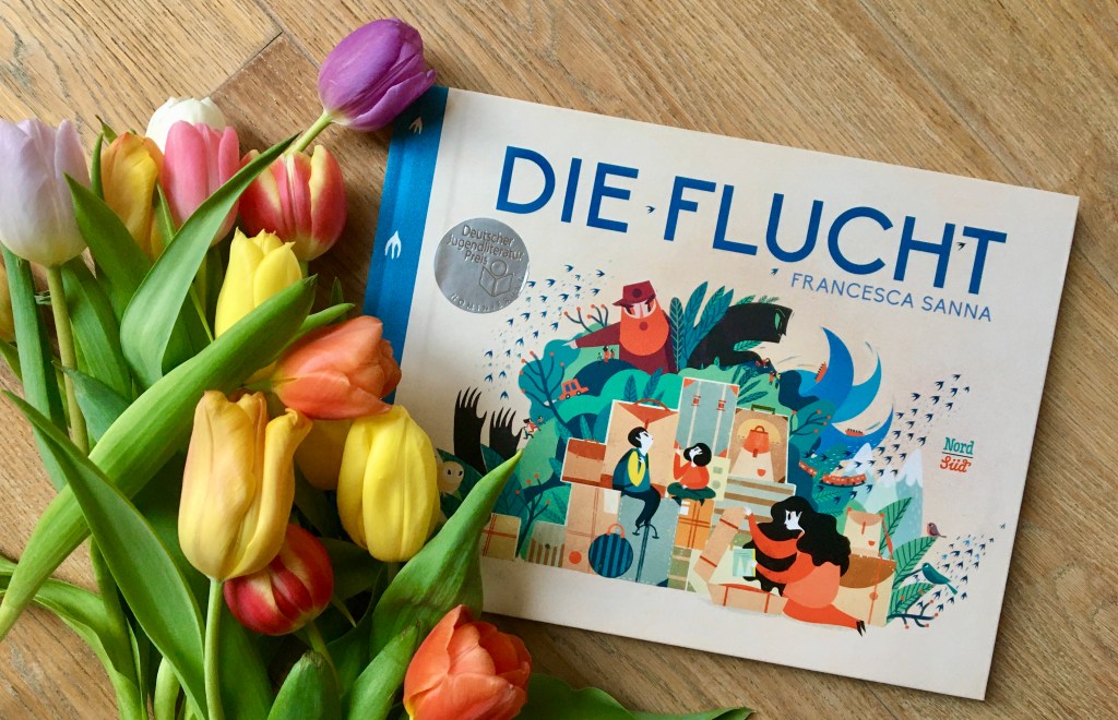 Die Flucht von Francesca Sa