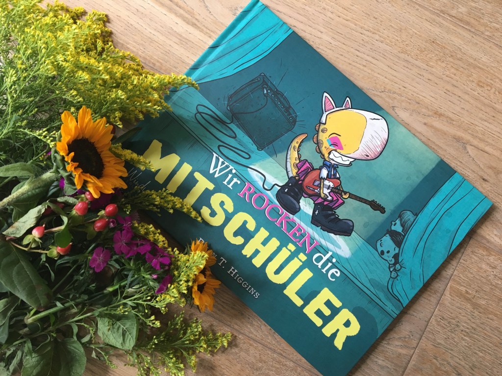 Wir rocken die Mitschüler von Ryan T. Higgins