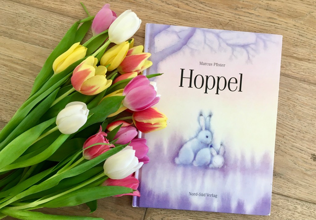 Hoppel von Marcus Pfister