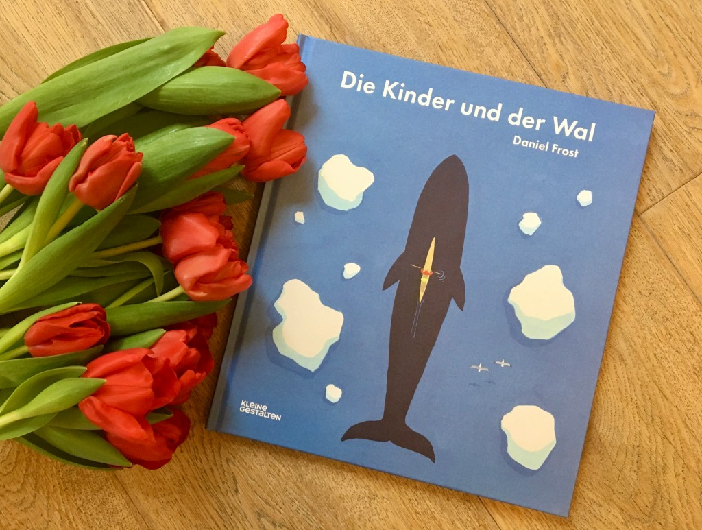 Die Kinder und der Wal von Daniel Frost