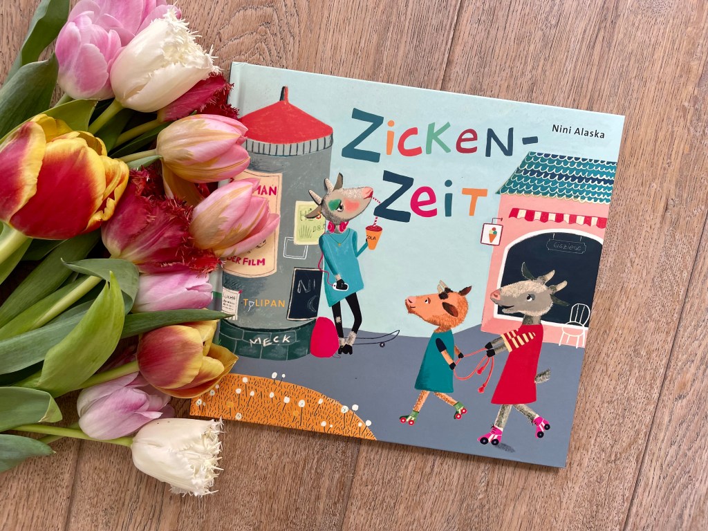 Zickenzeit von Nini Alaska