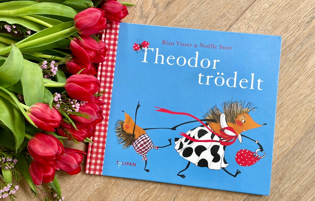 Theodor trödelt von Rian Visier (Text) und Noelle Smit (Illustrationen)