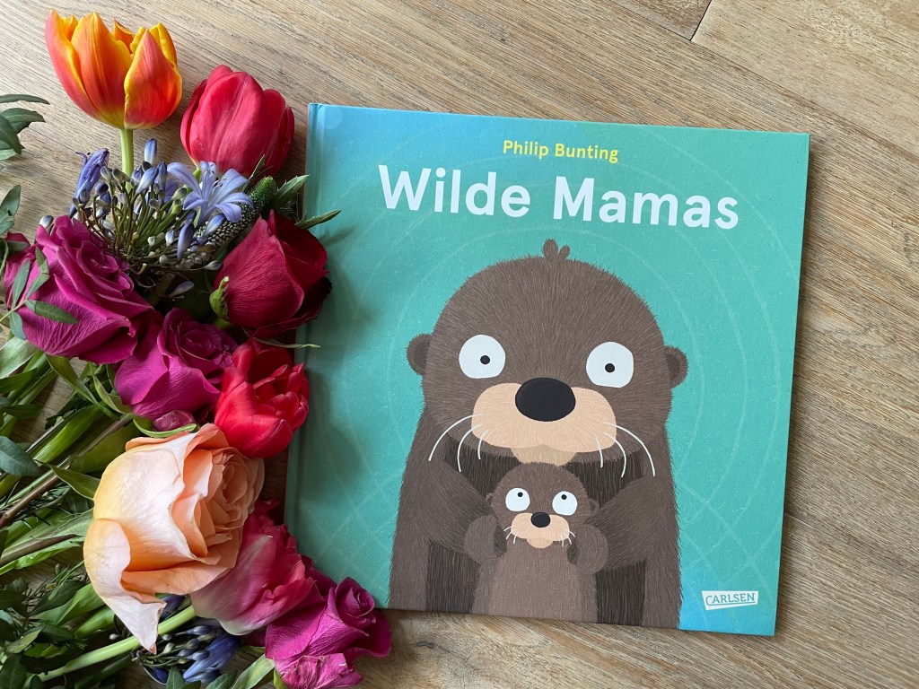 Wilde Mamas von Philip Bunting