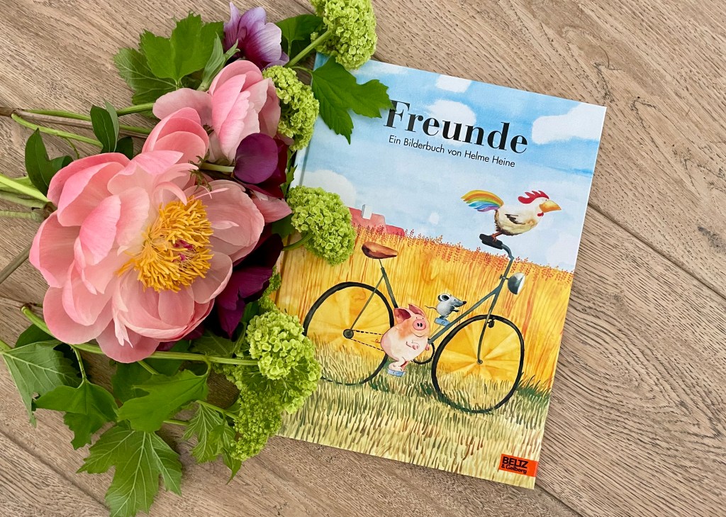 Freunde von Helme Heine